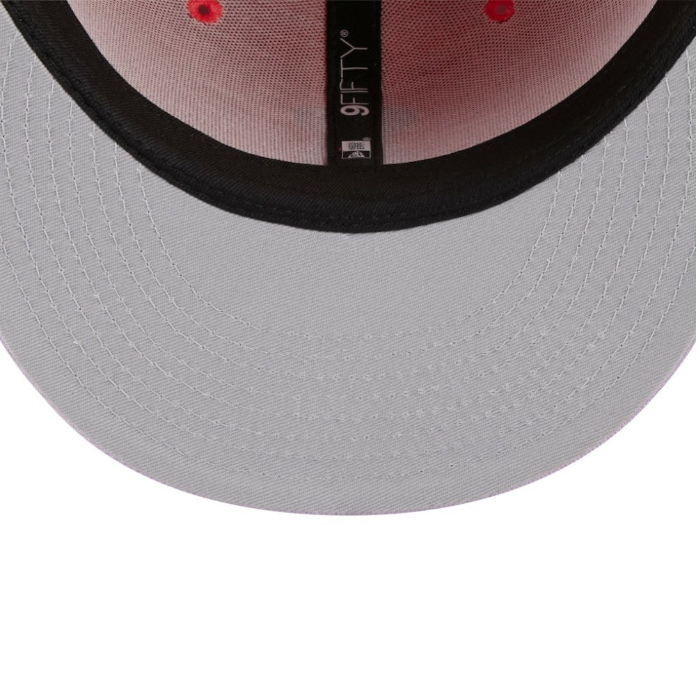 Chicago White Sox New Era Spring Basic Two-Tone 9FIFTY Snapback Hat Sale
