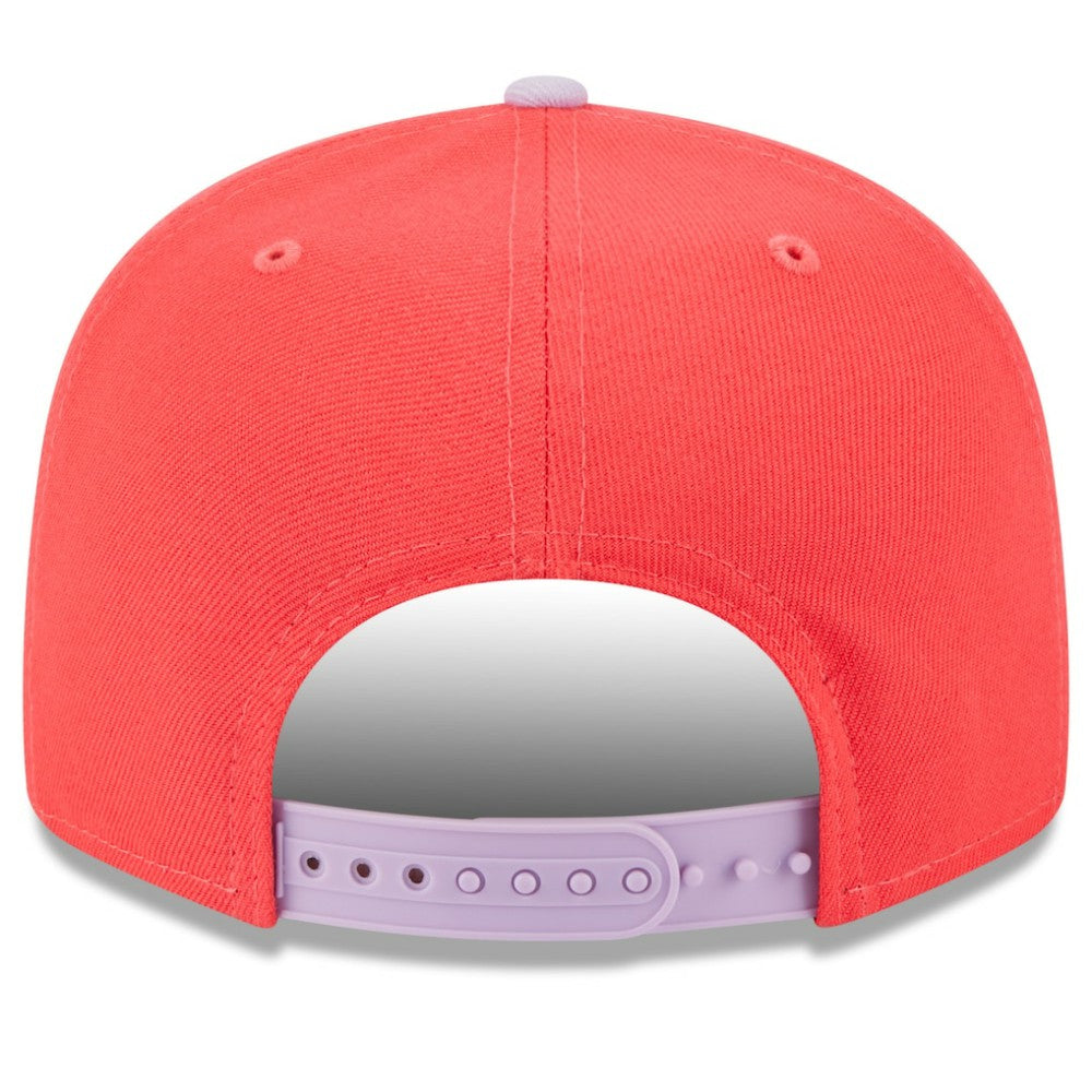 Athletics New Era Spring Basic Two-Tone 9FIFTY Snapback Hat for sale