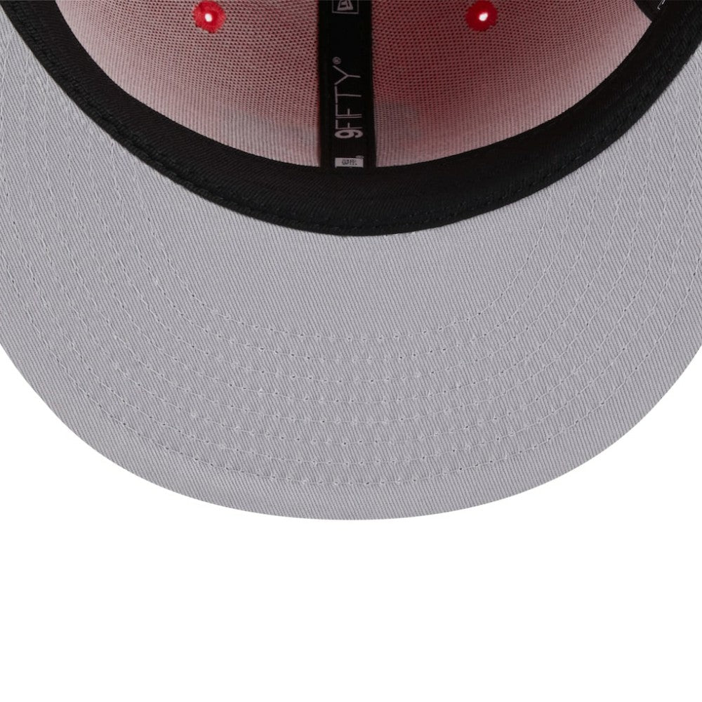 Athletics New Era Spring Basic Two-Tone 9FIFTY Snapback Hat for sale