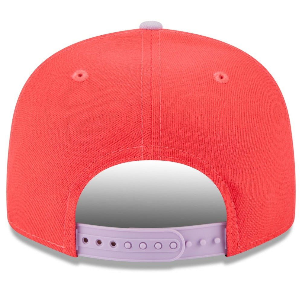 Pittsburgh Pirates New Era Spring Basic Two-Tone 9FIFTY Snapback Hat Sale