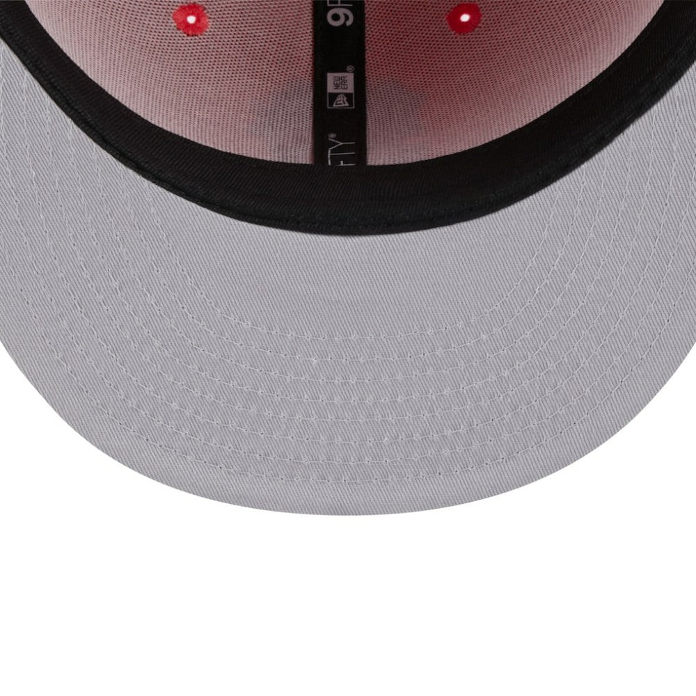 San Francisco Giants New Era Spring Basic Two-Tone 9FIFTY Snapback Hat Sale