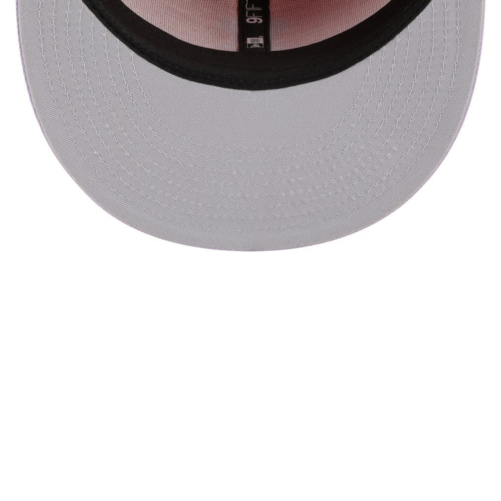 Arizona Cardinals New Era Two-Tone Color Pack 9FIFTY Snapback Hat - Red/Lavender - NFL