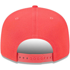 Arizona Cardinals New Era Color Pack Brights 9FIFTY Snapback Hat - Red - NFL