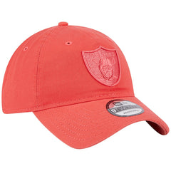 Las Vegas Raiders New Era Core Classic 2.0 Brights 9TWENTY Adjustable Hat - Red - NFL