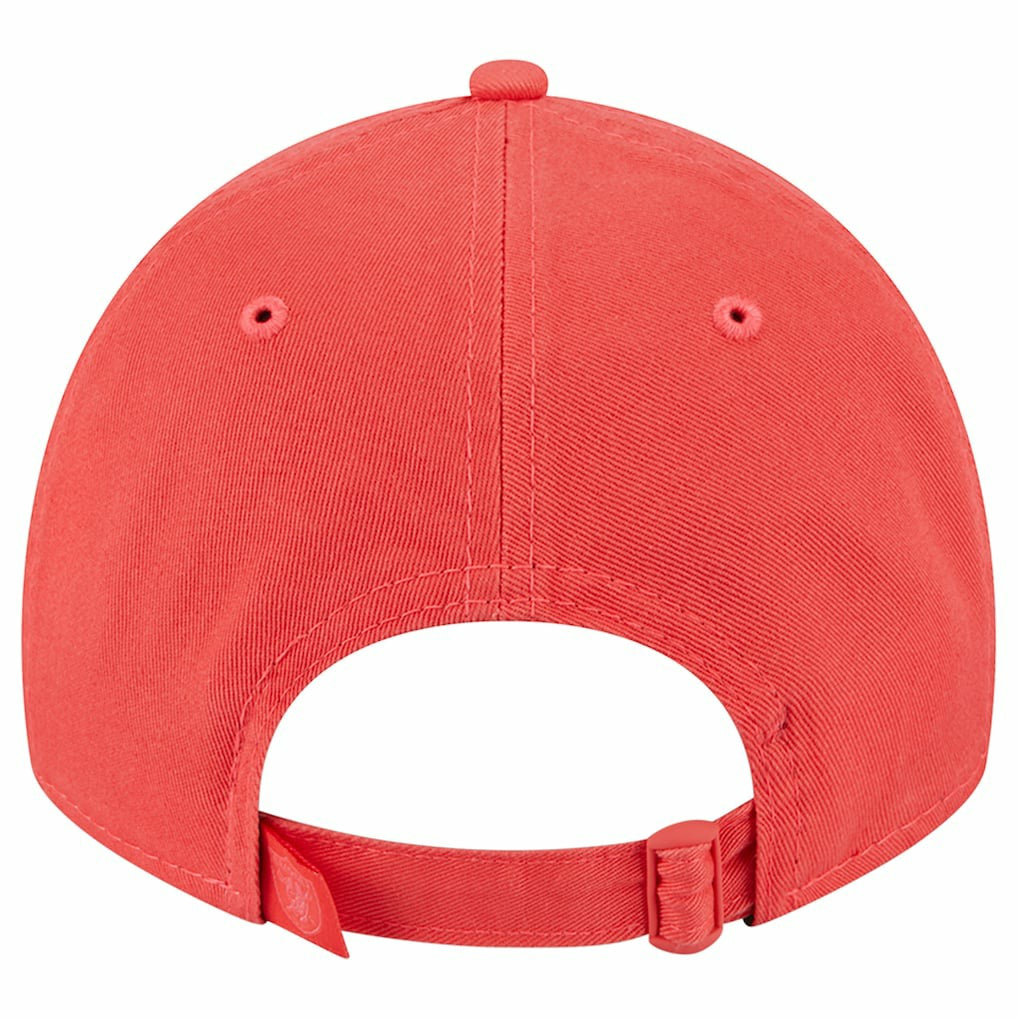 Las Vegas Raiders New Era Core Classic 2.0 Brights 9TWENTY Adjustable Hat - Red - NFL