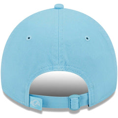 Los Angeles Rams New Era Core Classic 2.0 Brights 9TWENTY Adjustable Hat - Light Blue - NFL