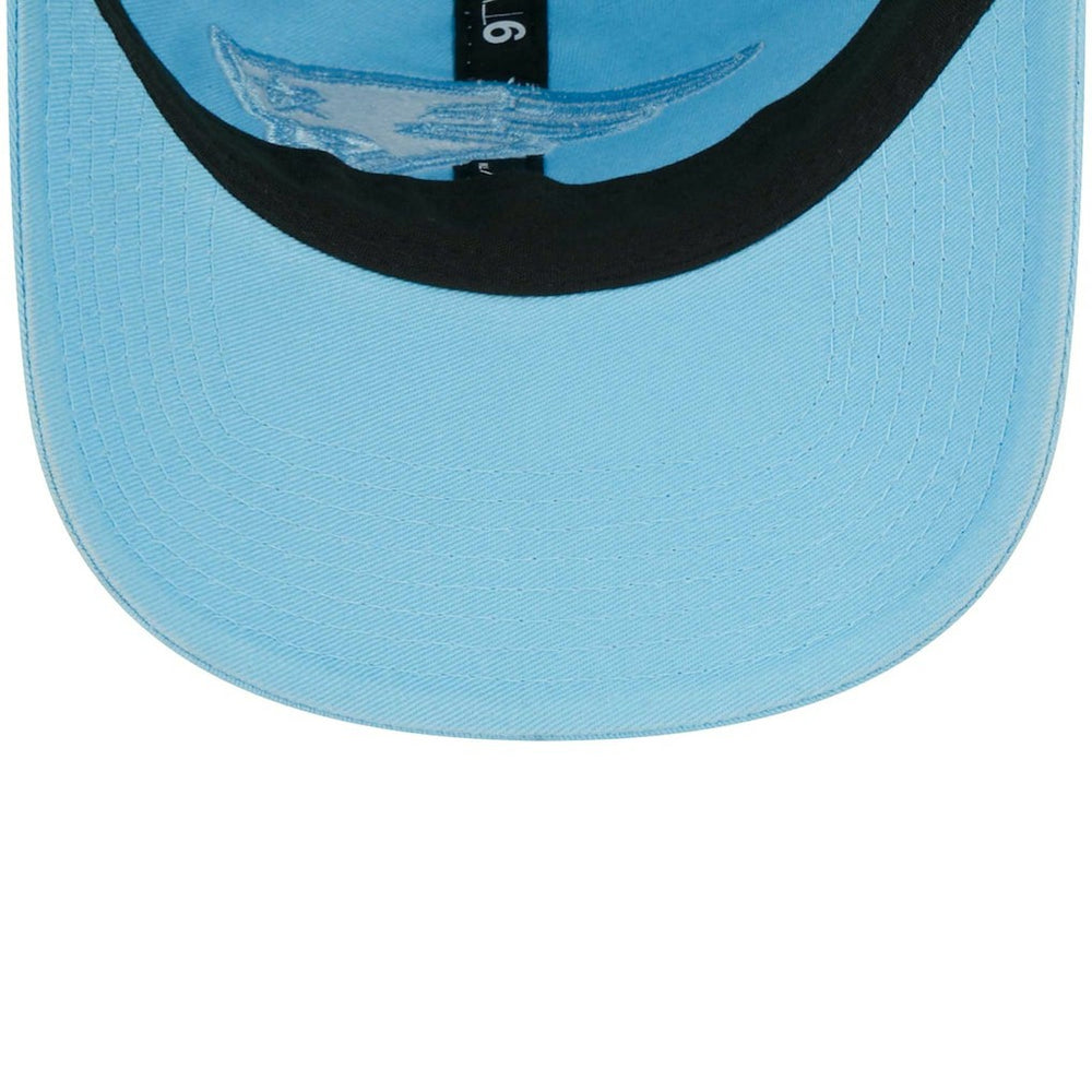 Los Angeles Rams New Era Core Classic 2.0 Brights 9TWENTY Adjustable Hat - Light Blue - NFL