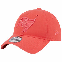 Tampa Bay Buccaneers New Era Core Classic 2.0 Brights 9TWENTY Adjustable Hat - Red - NFL