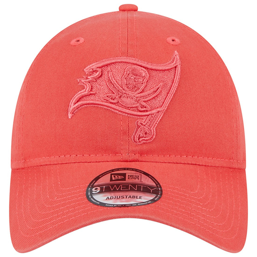 Tampa Bay Buccaneers New Era Core Classic 2.0 Brights 9TWENTY Adjustable Hat - Red - NFL