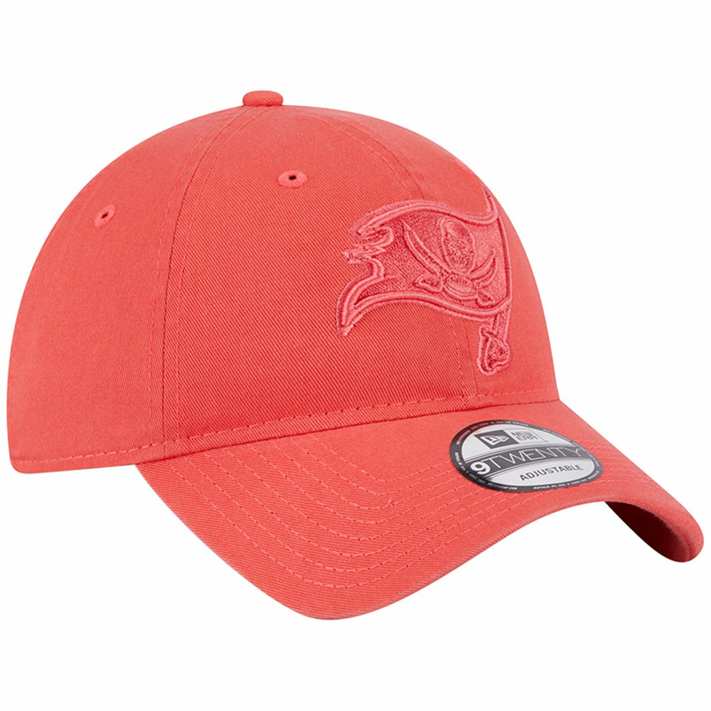 Tampa Bay Buccaneers New Era Core Classic 2.0 Brights 9TWENTY Adjustable Hat - Red - NFL