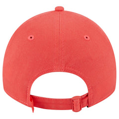 Tampa Bay Buccaneers New Era Core Classic 2.0 Brights 9TWENTY Adjustable Hat - Red - NFL