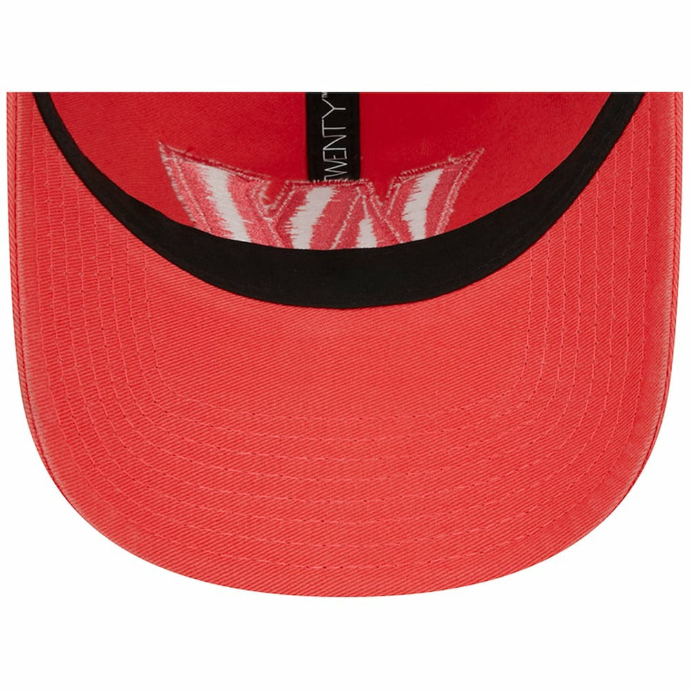 Washington Commanders New Era Core Classic 2.0 Brights 9TWENTY Adjustable Hat - Red - NFL