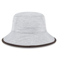Cleveland Browns New Era Game Bucket Hat - Gray - NFL