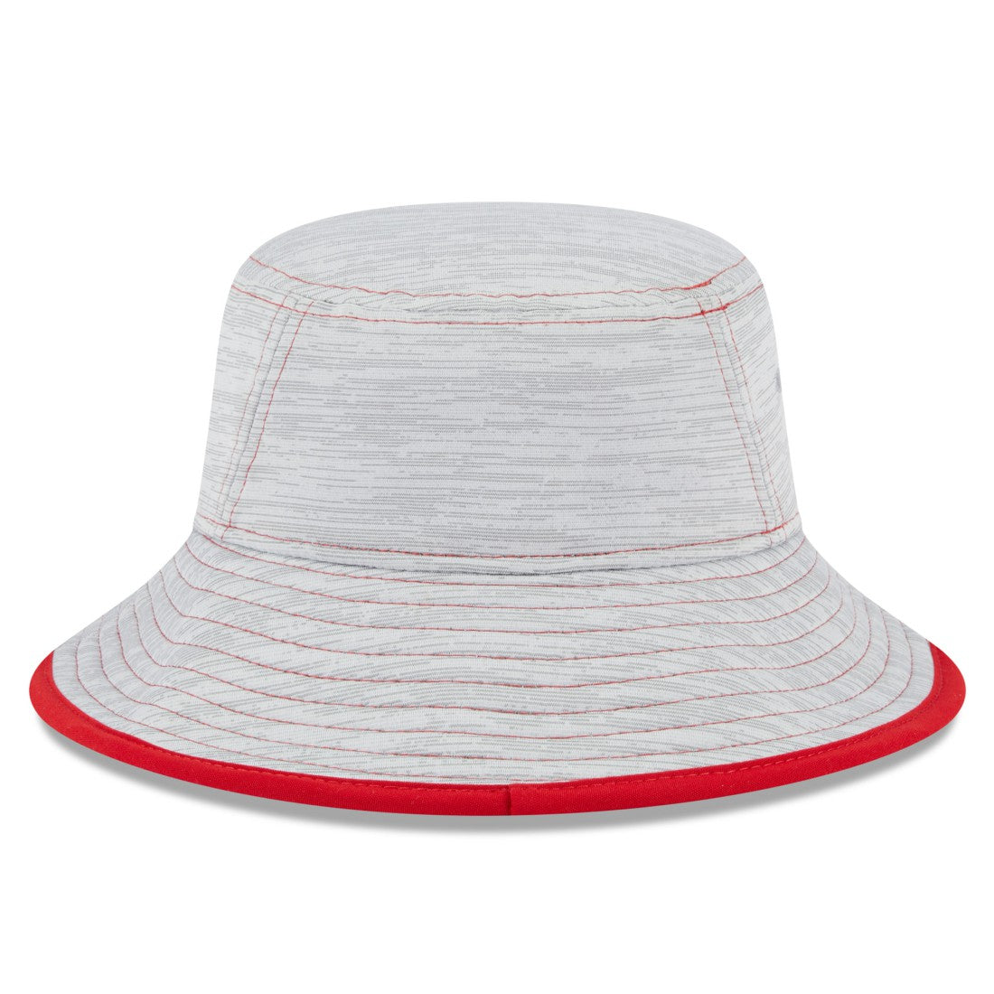 Tampa Bay Buccaneers New Era Game Bucket Hat - Gray - NFL