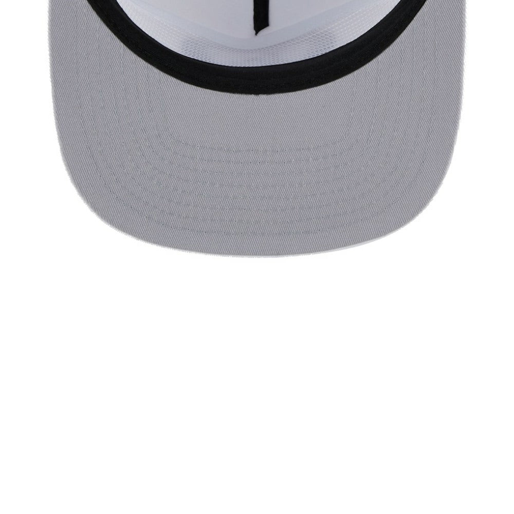 Chicago White Sox New Era Golfer Tee 9FIFTY Snapback Hat Outlet