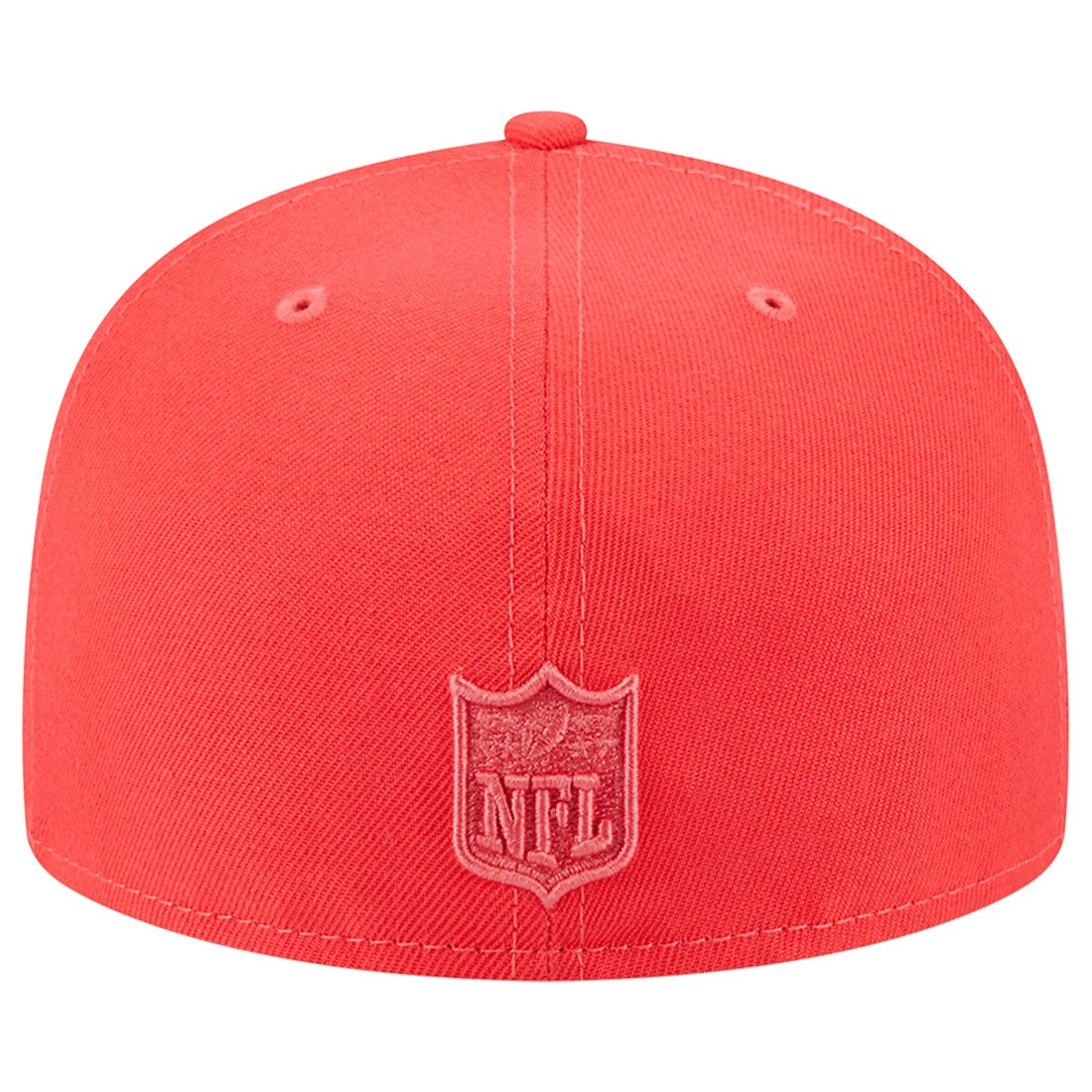 Tampa Bay Buccaneers New Era Color Pack Brights 59FIFTY Fitted Hat - Red - NFL