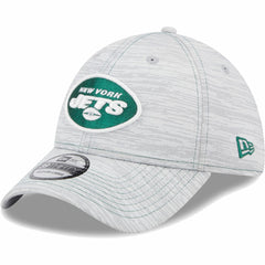 New York Jets New Era Speed 39THIRTY Flex Hat - Gray - NFL