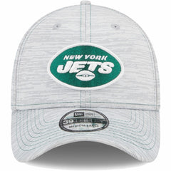 New York Jets New Era Speed 39THIRTY Flex Hat - Gray - NFL