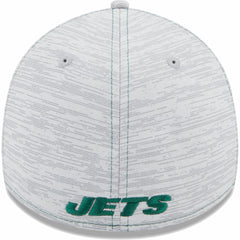 New York Jets New Era Speed 39THIRTY Flex Hat - Gray - NFL