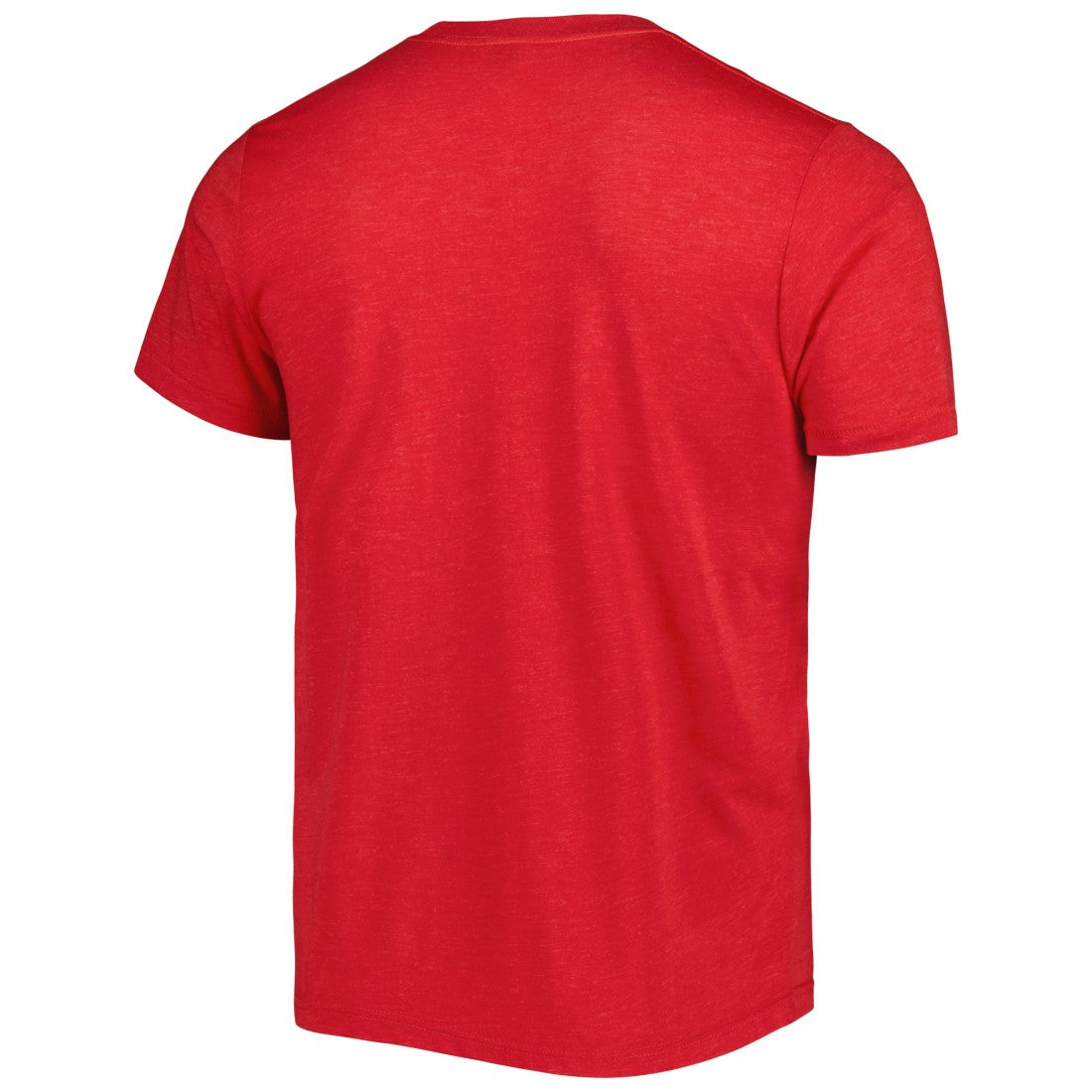 Tampa Bay Buccaneers Homage Super Bowl Classics Tri-Blend T-Shirt - Red - NFL