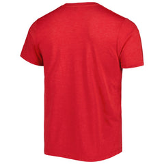 Tampa Bay Buccaneers Homage Super Bowl Classics Tri-Blend T-Shirt - Red - NFL