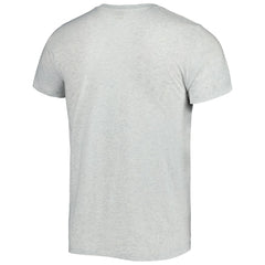 Dallas Cowboys Homage Texas Stadium Tri-Blend T-Shirt - Ash - NFL