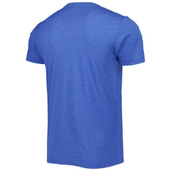 Los Angeles Rams Homage Stadium Tri-Blend T-Shirt - Royal - NFL