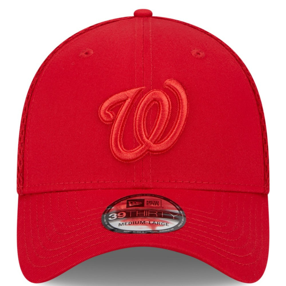 Washington Nationals New Era Tonal Team Neo 39THIRTY Flex Hat Near Me