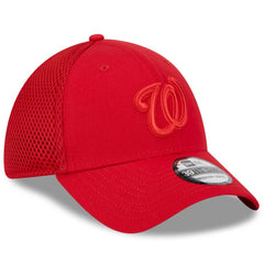 Washington Nationals New Era Tonal Team Neo 39THIRTY Flex Hat Near Me