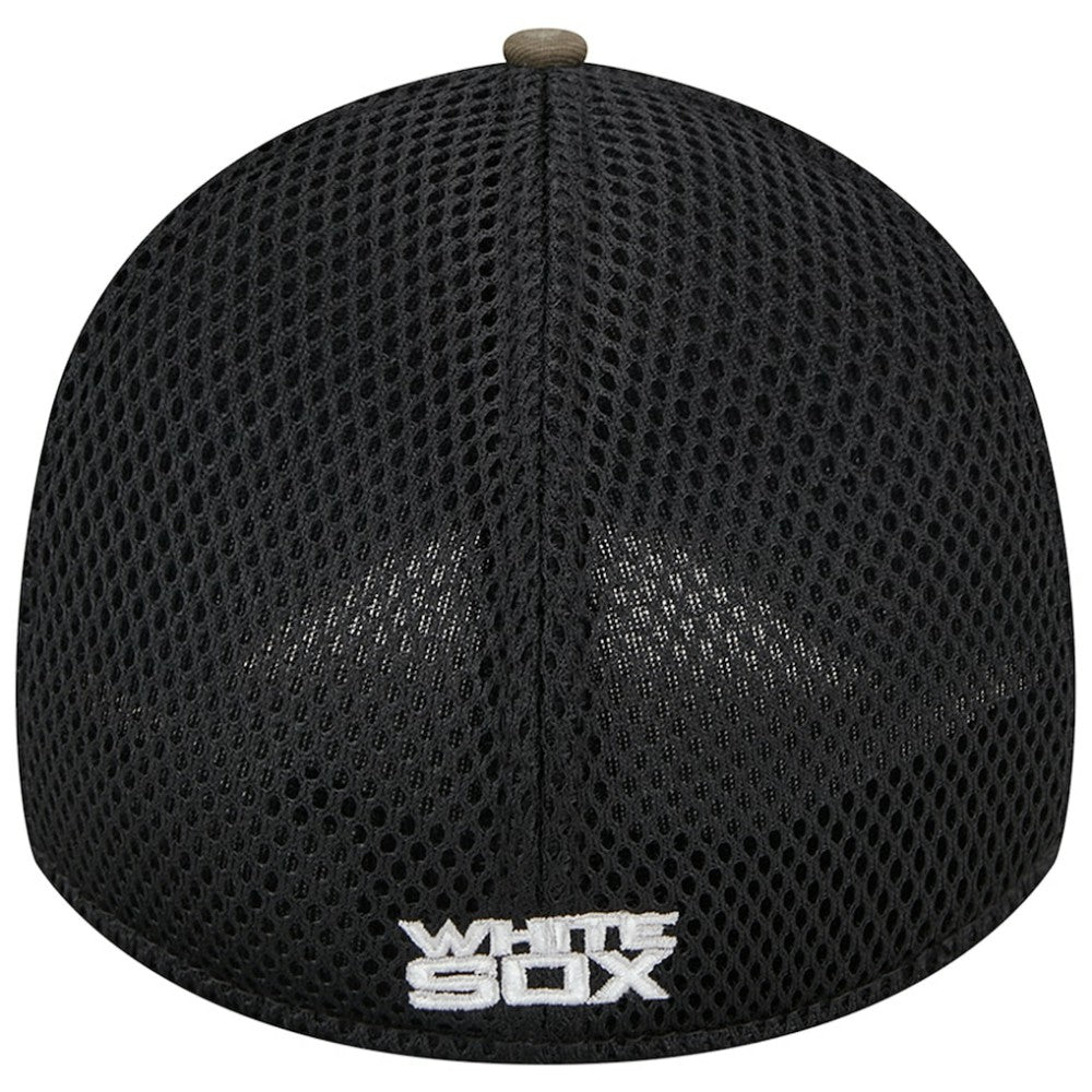 Chicago White Sox New Era Team Neo 39THIRTY Flex Hat Sale