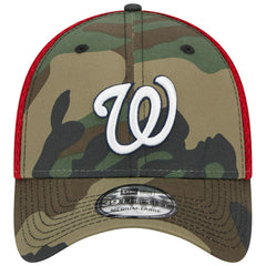 Washington Nationals New Era Team Neo 39THIRTY Flex Hat Near Me