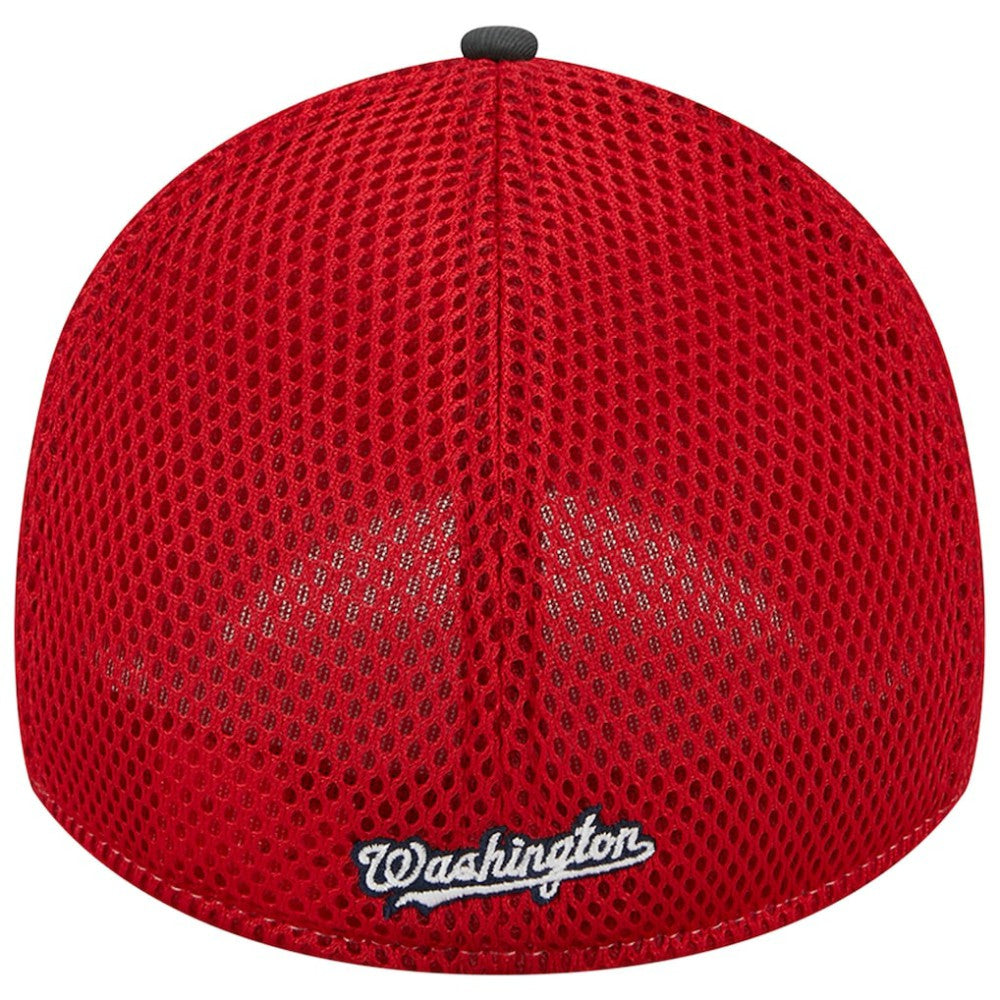 Washington Nationals New Era Team Neo 39THIRTY Flex Hat Near Me