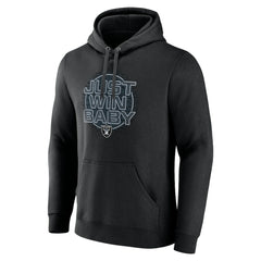 Las Vegas Raiders Hometown Collection Prevent Pullover Hoodie - Black - NFL