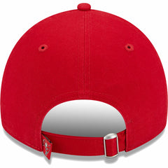 Tampa Bay Buccaneers New Era Women's Leaves 9TWENTY Adjustable Hat - Red - NFL