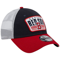 Boston Red Sox New Era Two-Tone Patch 9FORTY Snapback Hat Near Me