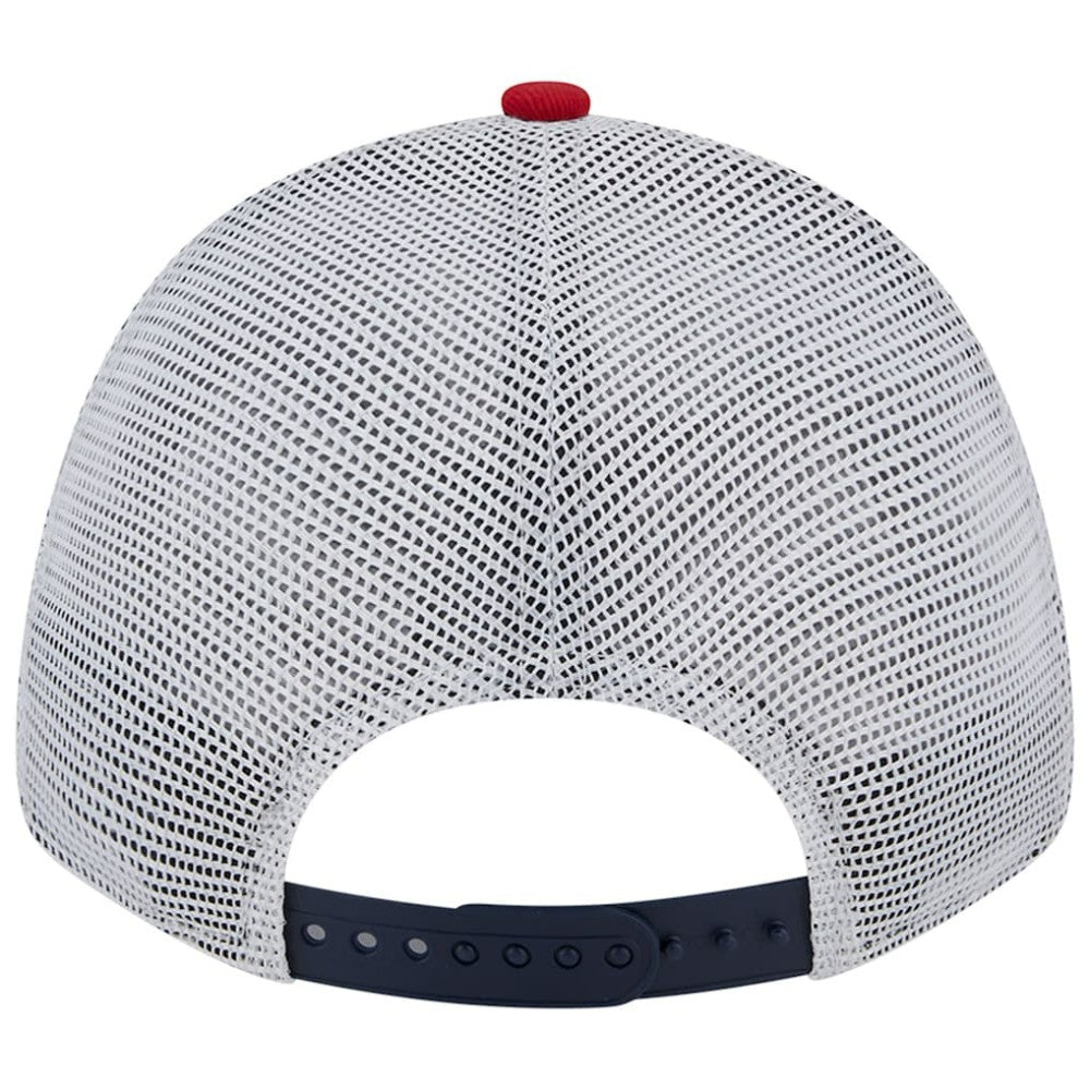 Boston Red Sox New Era Two-Tone Patch 9FORTY Snapback Hat Near Me