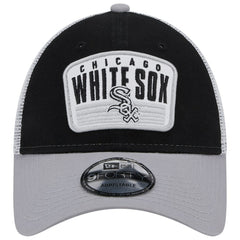 Chicago White Sox New Era Two-Tone Patch 9FORTY Snapback Hat for sale