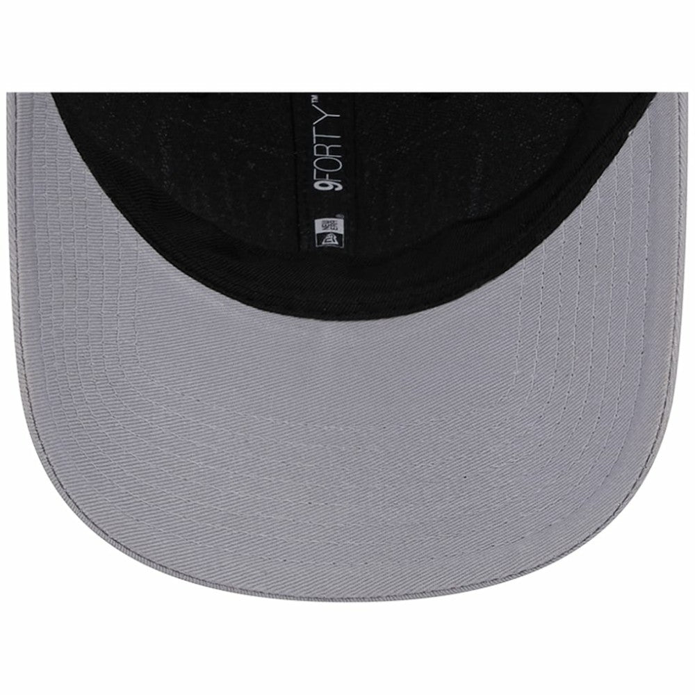 Chicago White Sox New Era Two-Tone Patch 9FORTY Snapback Hat for sale