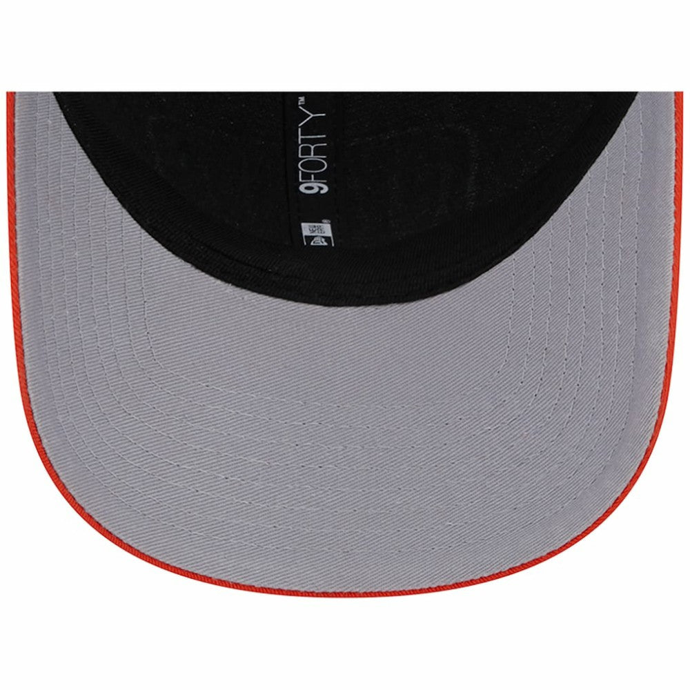San Francisco Giants New Era Two-Tone Patch 9FORTY Snapback Hat Online