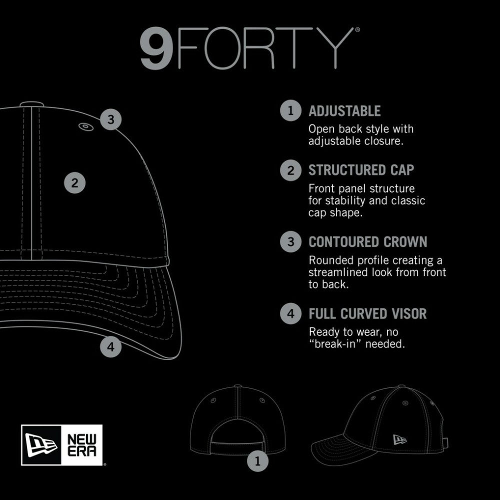 San Francisco Giants New Era Two-Tone Patch 9FORTY Snapback Hat Online