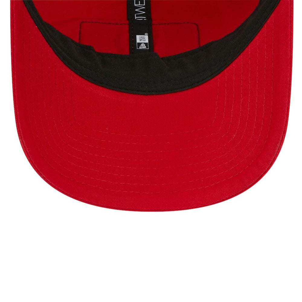 Washington Nationals New Era Property Trucker 9TWENTY Snapback Hat Online