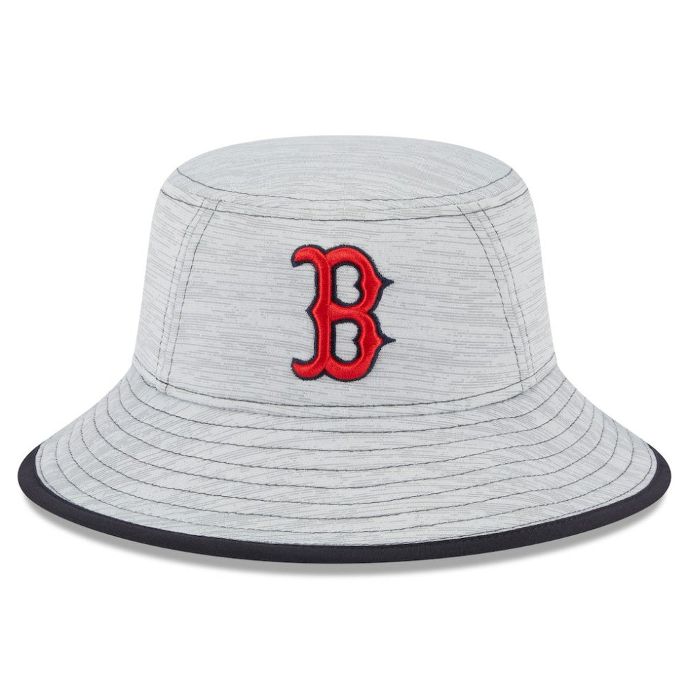 Boston Red Sox New Era Game Bucket Hat for sale