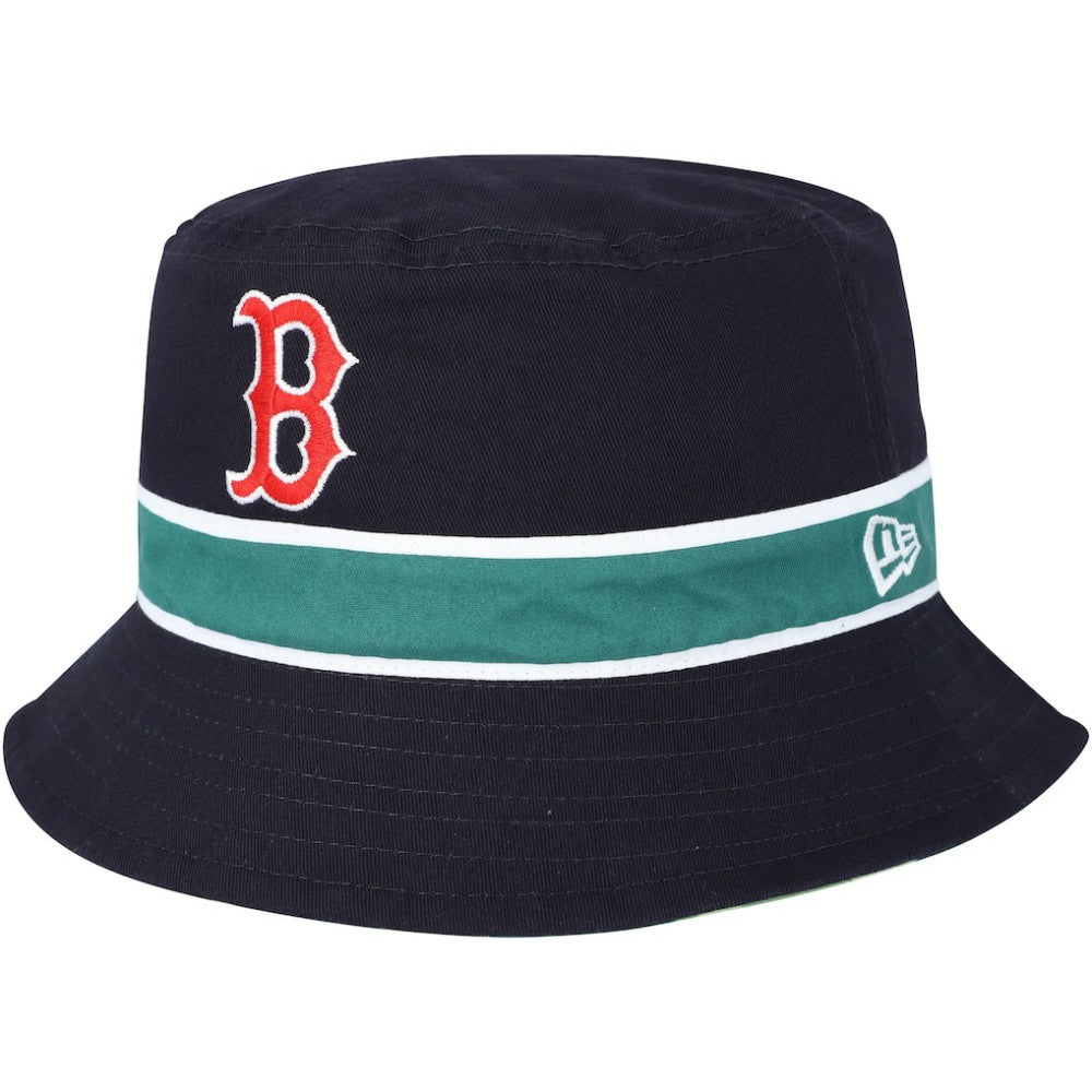 Boston Red Sox New Era Reverse Bucket Hat for sale