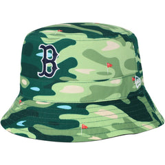 Boston Red Sox New Era Reverse Bucket Hat for sale
