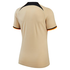 Nike - Chelsea Women's 2022/23 Third Replica Jersey - Gold