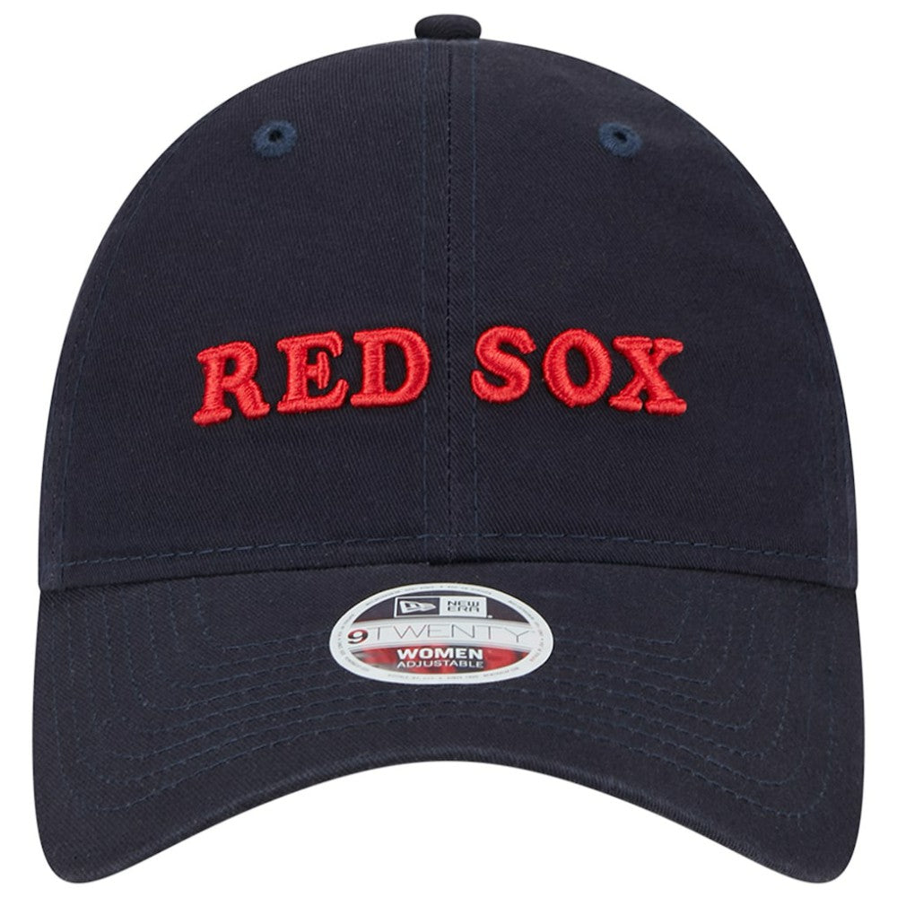 Boston Red Sox New Era Women's Shoutout 9TWENTY Adjustable Hat Near Me