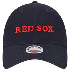 Boston Red Sox New Era Women's Shoutout 9TWENTY Adjustable Hat Near Me