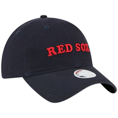 Boston Red Sox New Era Women's Shoutout 9TWENTY Adjustable Hat Near Me