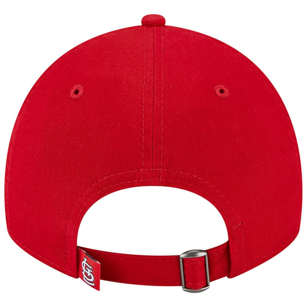 St. Louis Cardinals New Era Women's Shoutout 9TWENTY Adjustable Hat Online