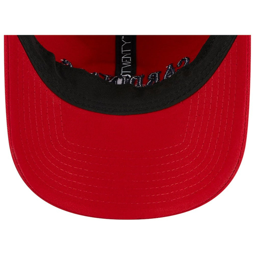 St. Louis Cardinals New Era Women's Shoutout 9TWENTY Adjustable Hat Online